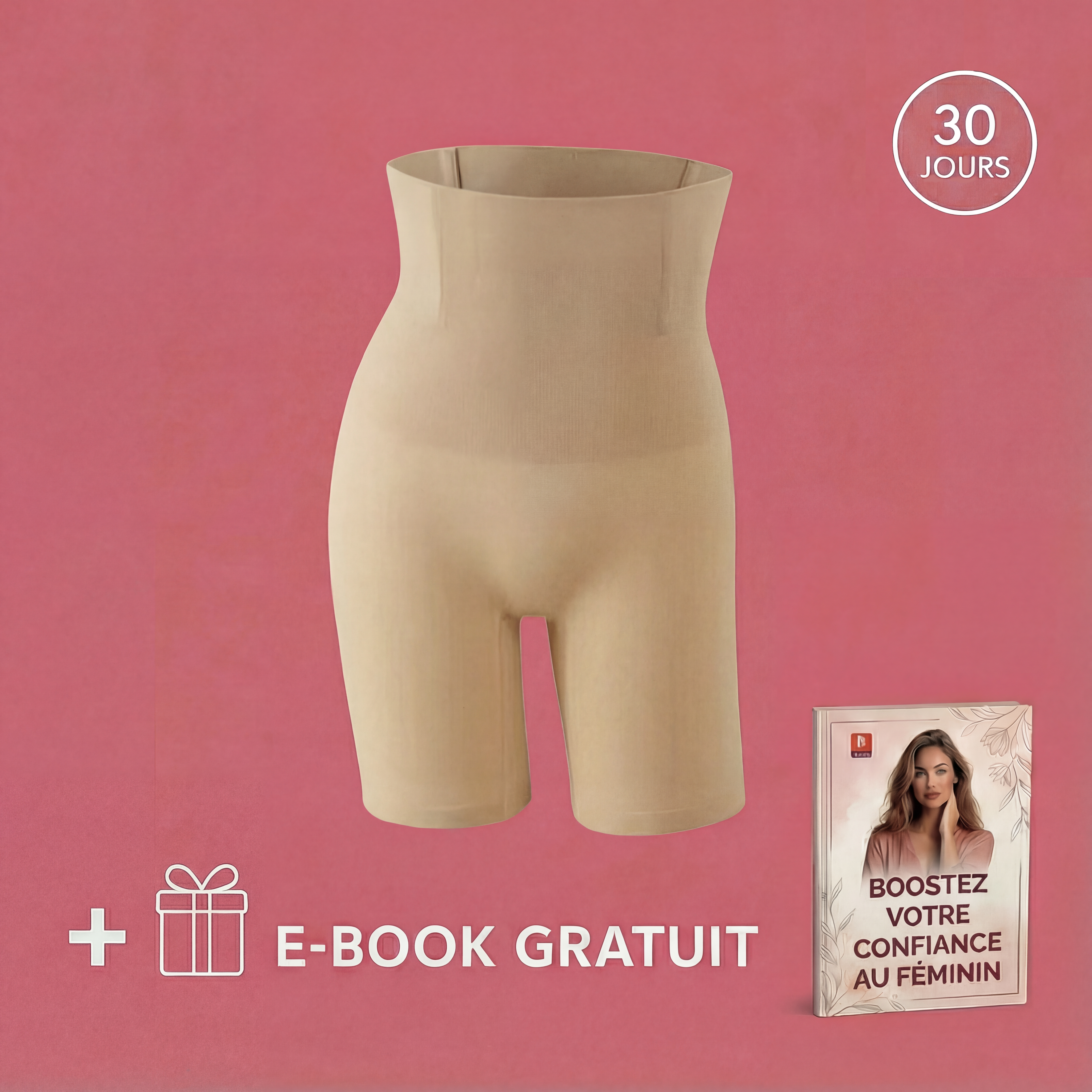 Seryova™ – Short Gainant Sculptant