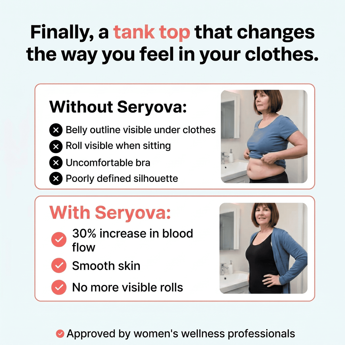 Shapova™ 3D Slimming Tank Top