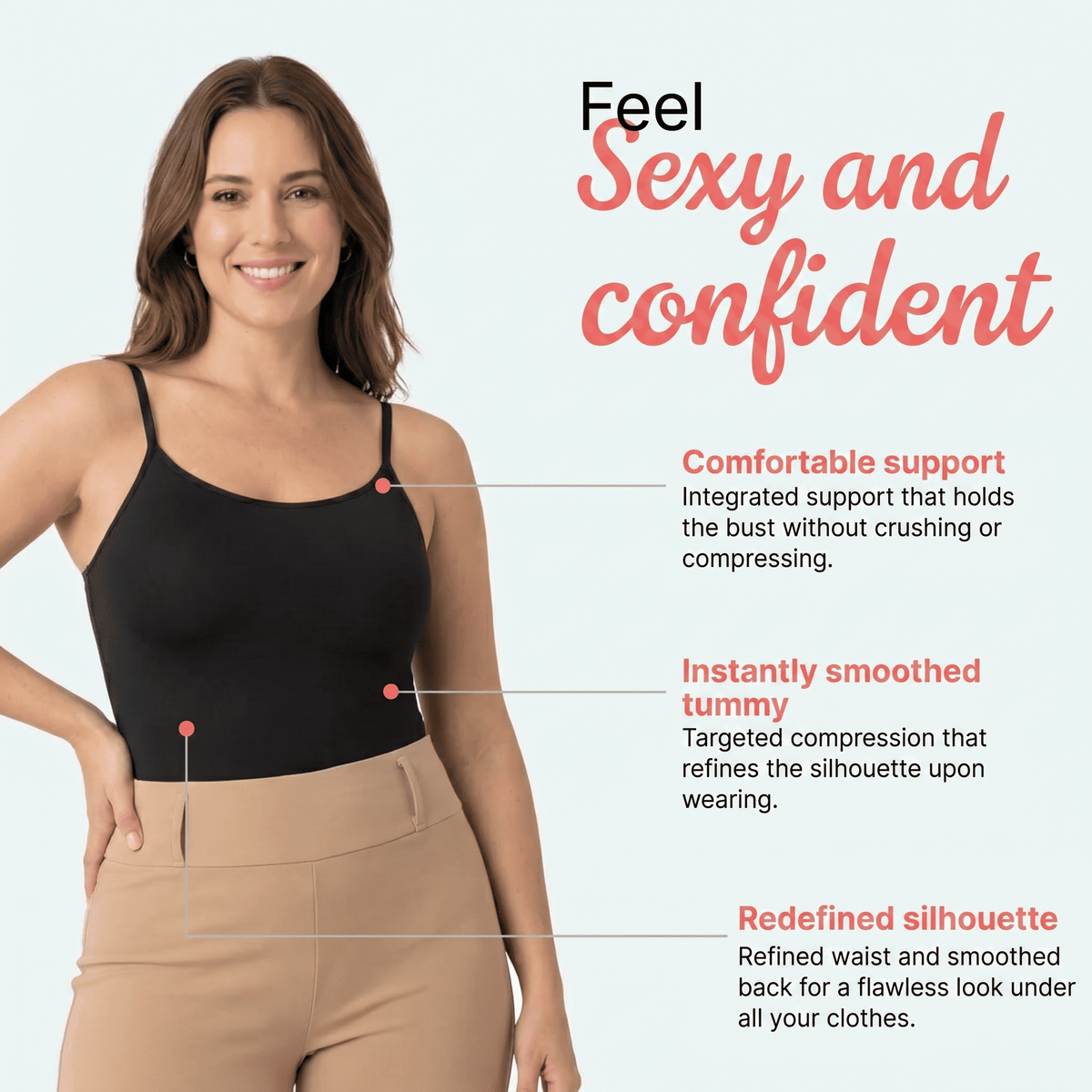 Shapova™ 3D Slimming Tank Top
