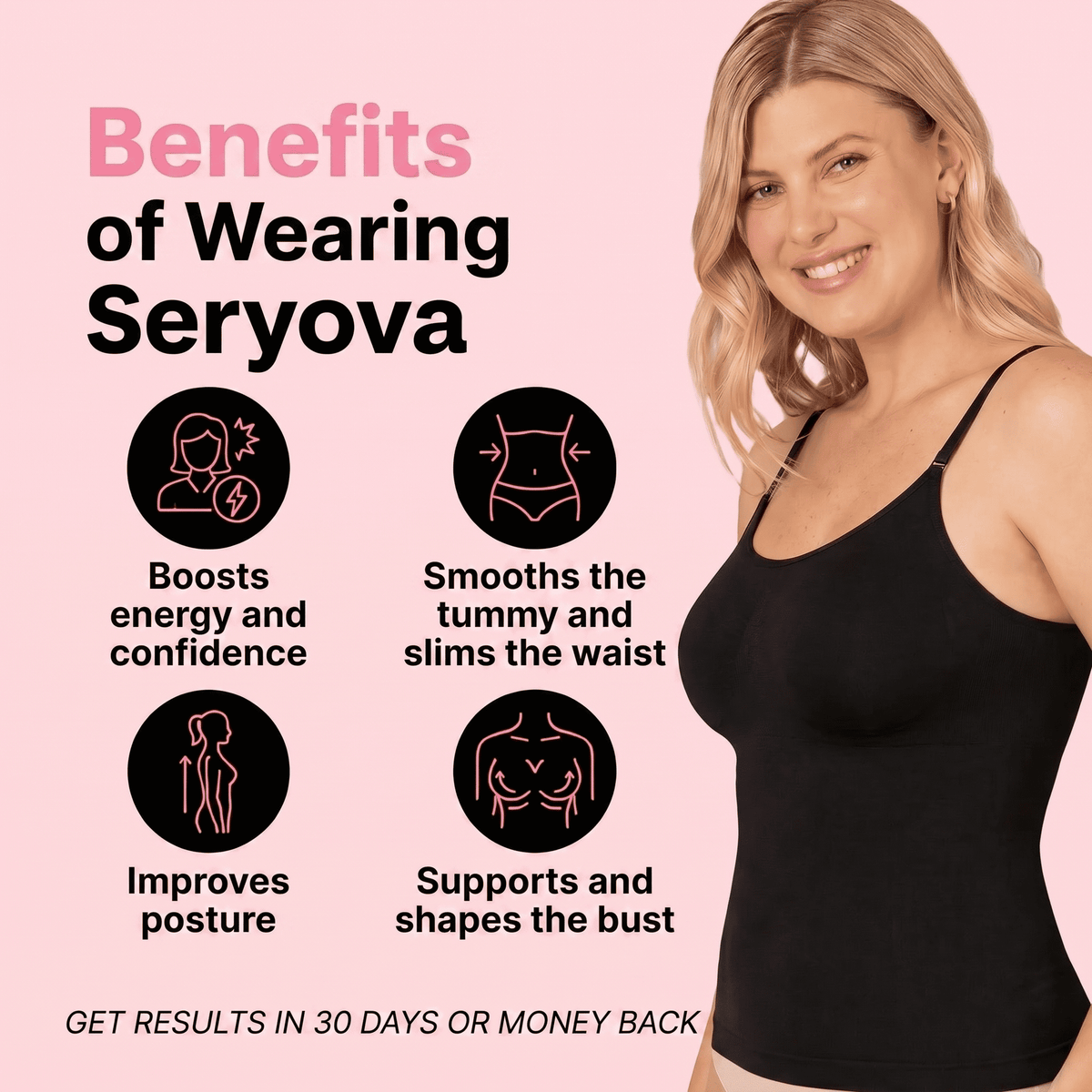 Shapova™ 3D Slimming Tank Top