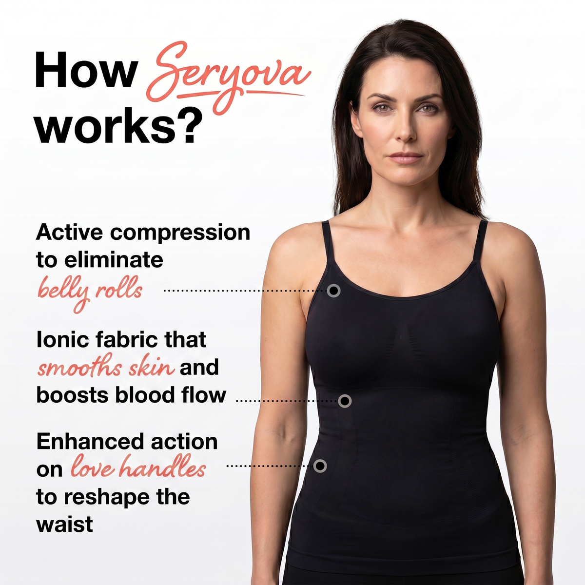 Shapova™ 3D Slimming Tank Top