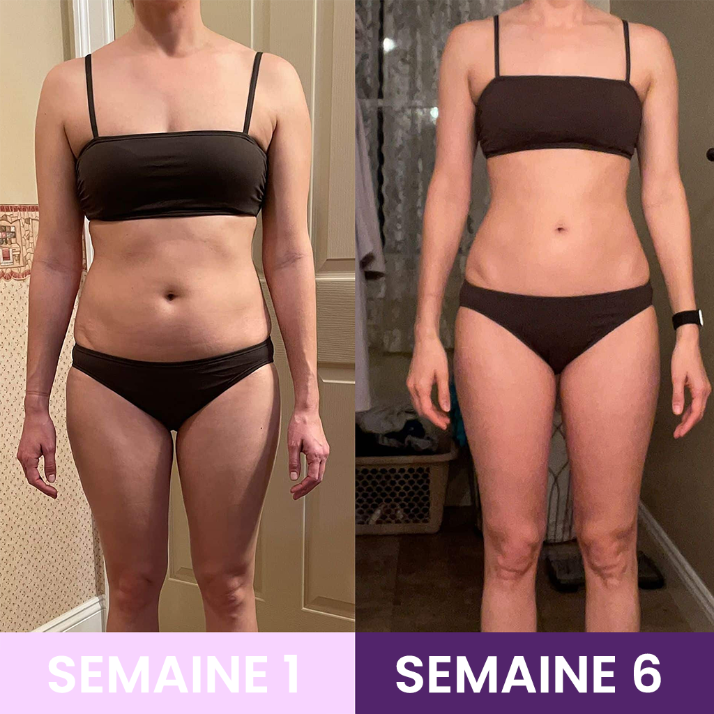 Seryova® 2.0 | Compresse la taille, sculpte la ligne, booste ta confiance.