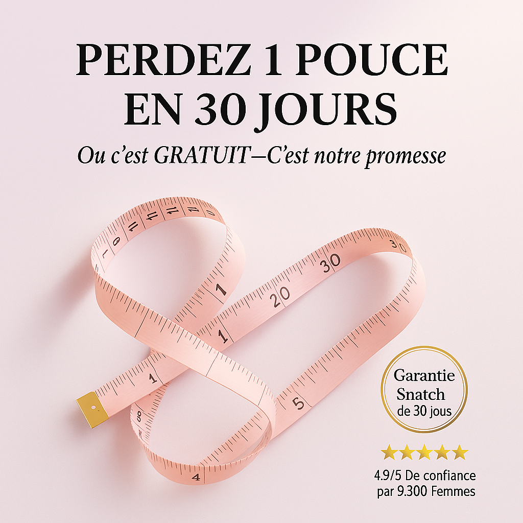 Seryova® 2.0 | Compresse la taille, sculpte la ligne, booste ta confiance.