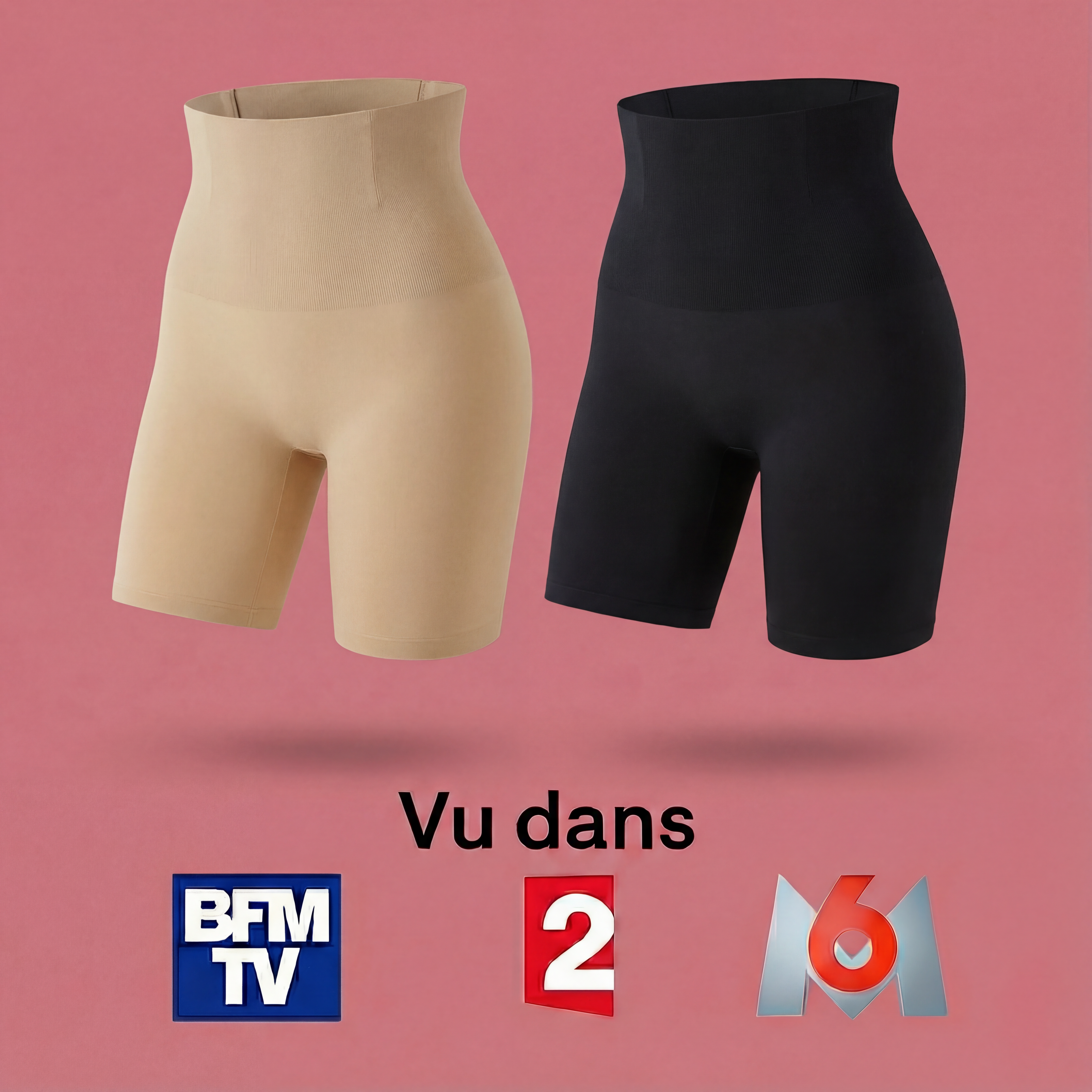 Seryova™ – Short Gainant Sculptant