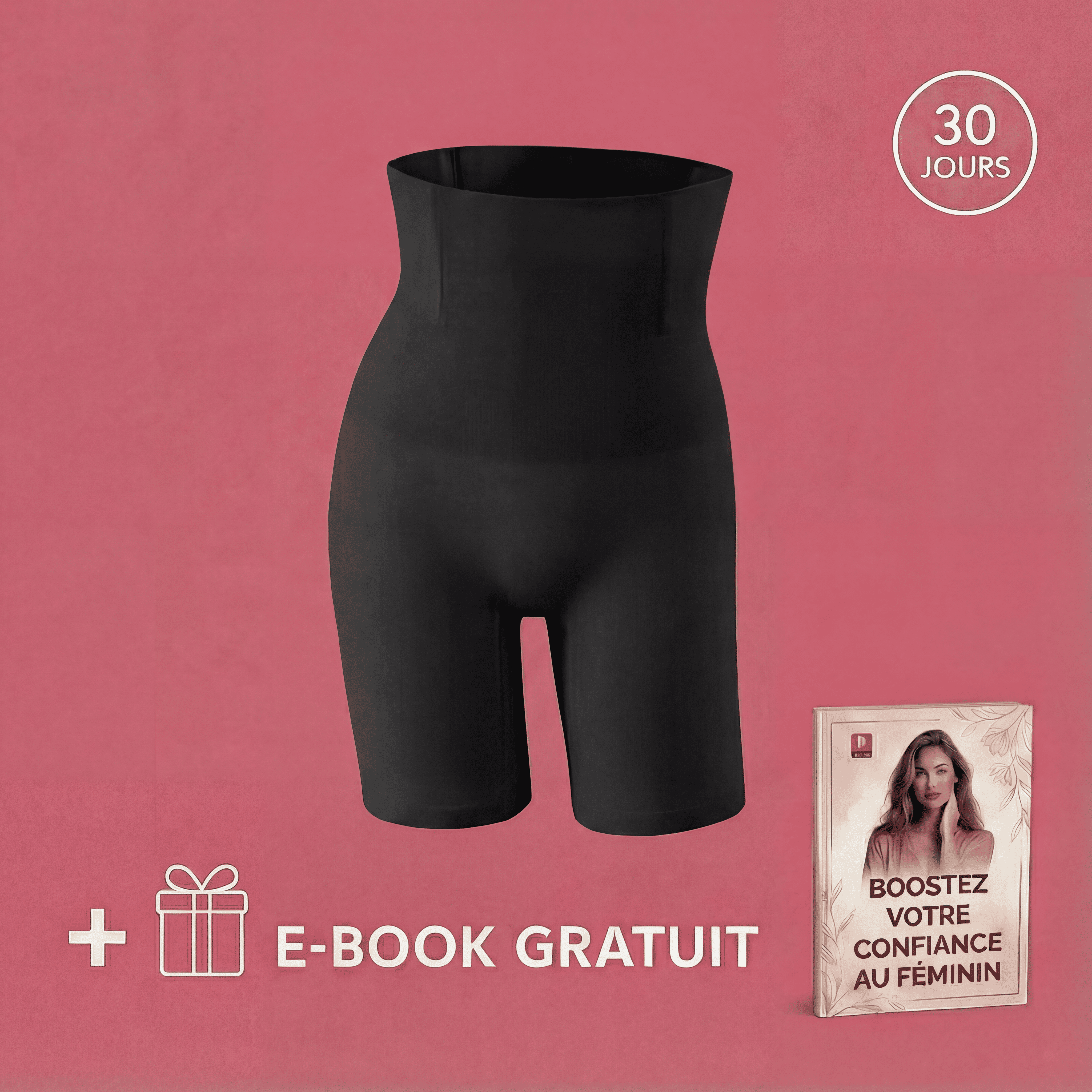 Seryova™ – Short Gainant Sculptant