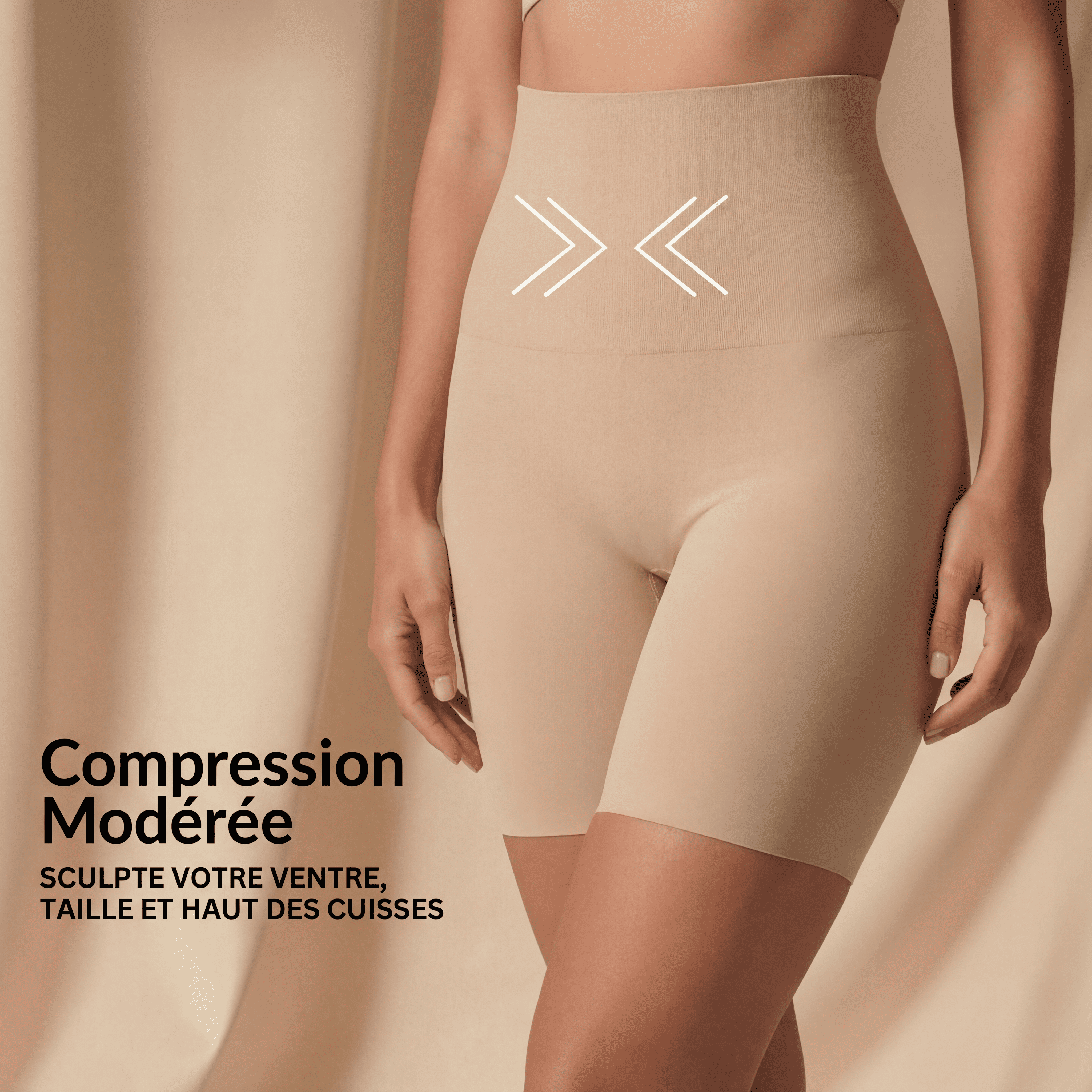 Seryova™ – Short Gainant Sculptant