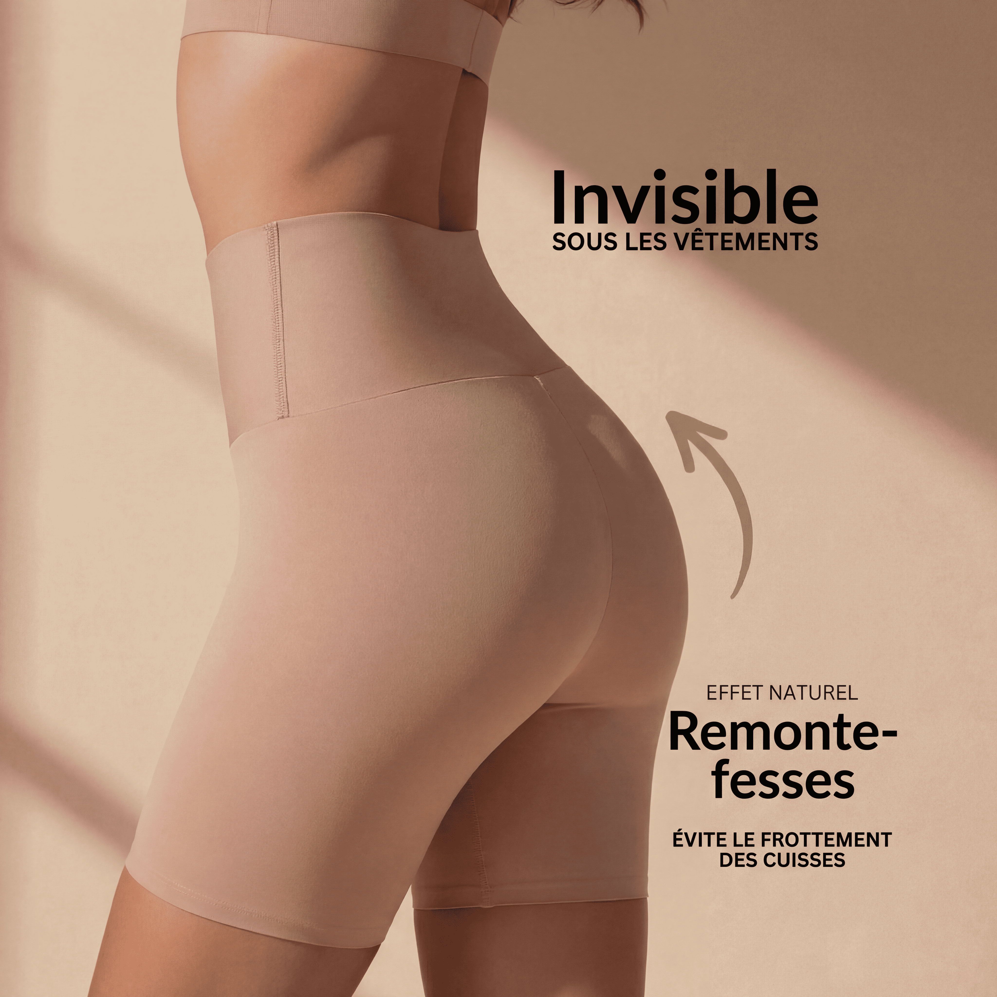 Seryova™ – Short Gainant Sculptant