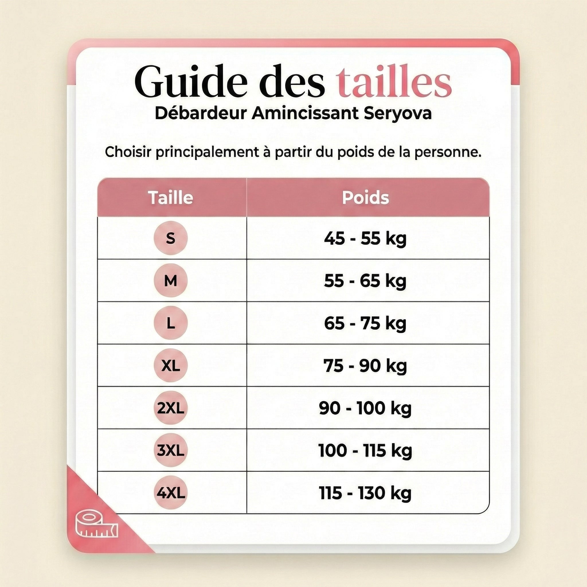 Seryova™ Débardeur Amincissant 3D