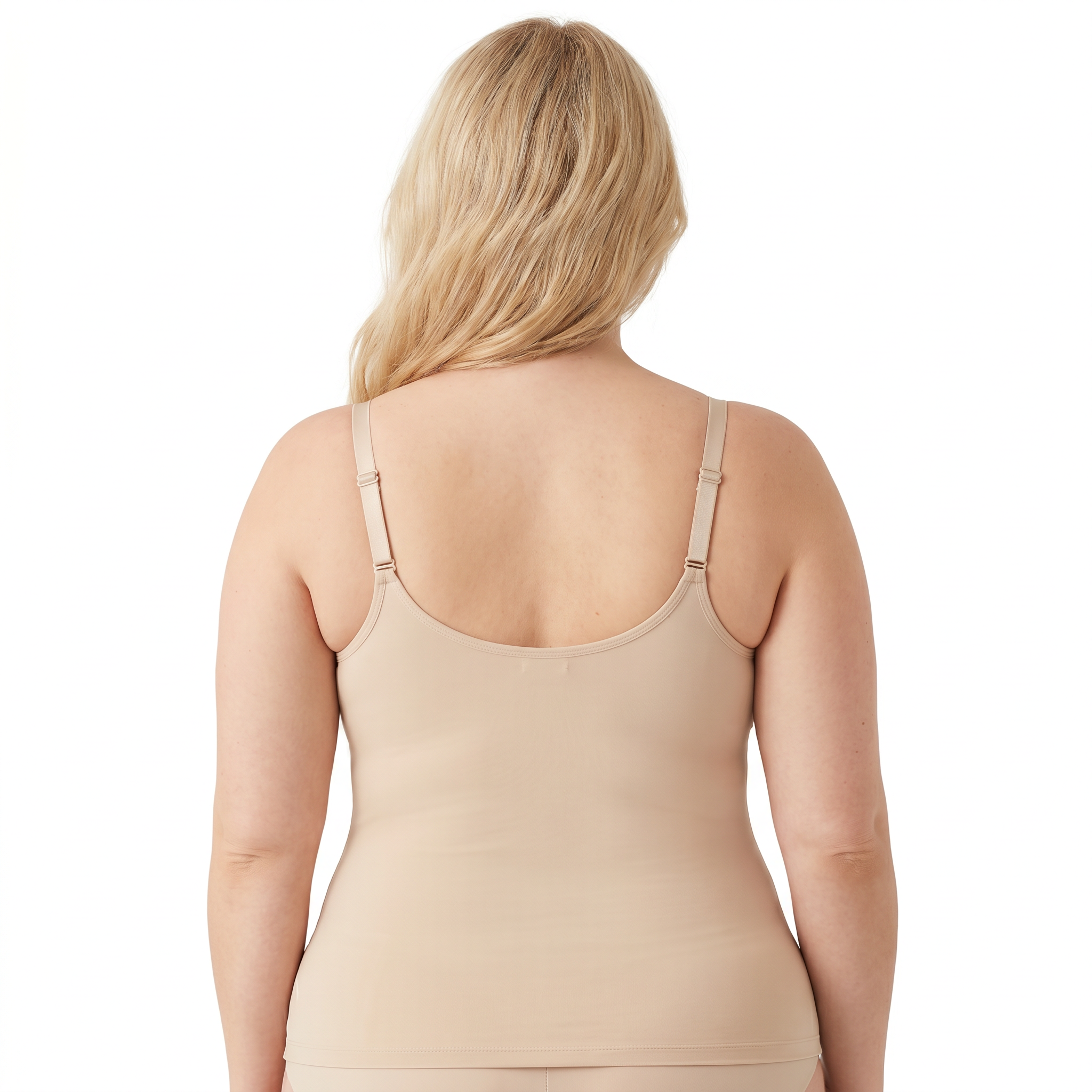 Shapova Built-In Bra Slimming Tank Top