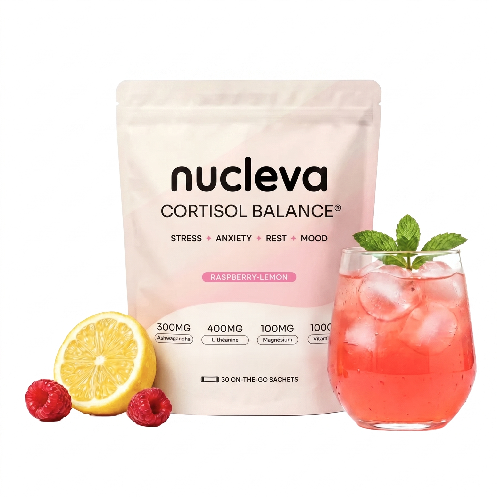 Nucleva™ Cortisol Balance Drink