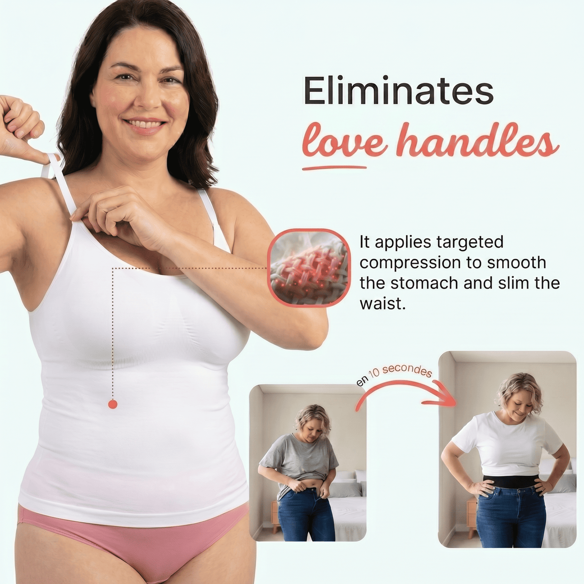 Shapova™ 3D Slimming Tank Top