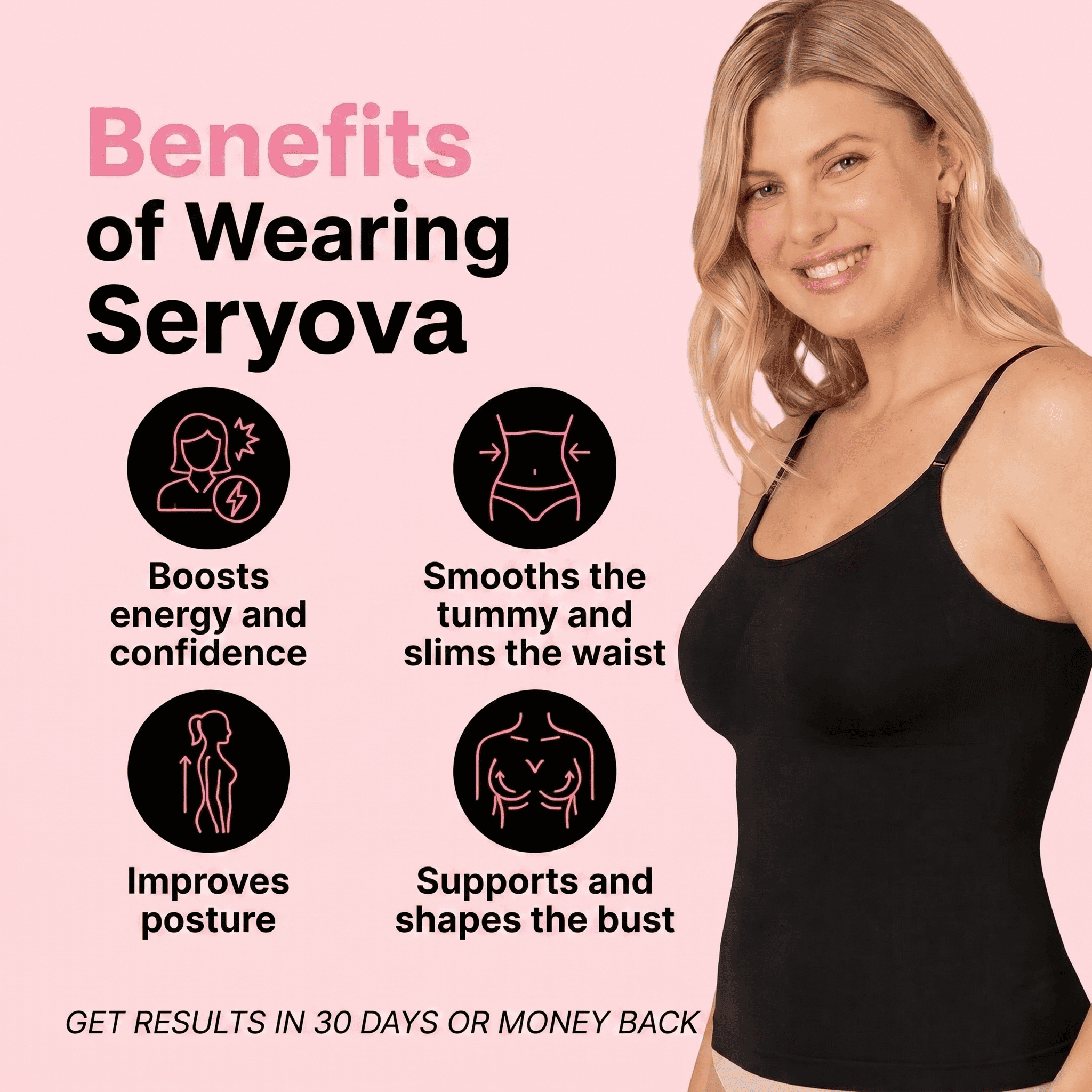 Shapova™ 3D Slimming Tank Top