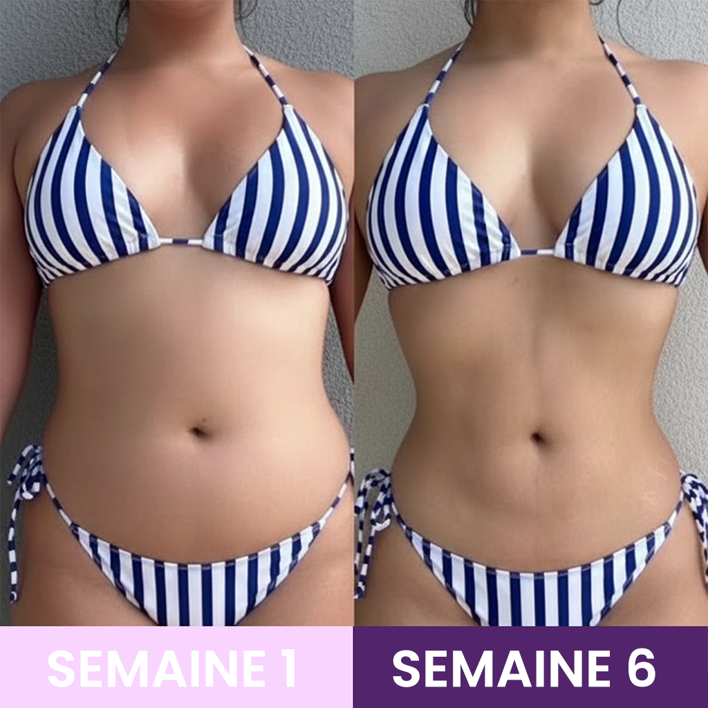 Seryova® 2.0 | Compresse la taille, sculpte la ligne, booste ta confiance.