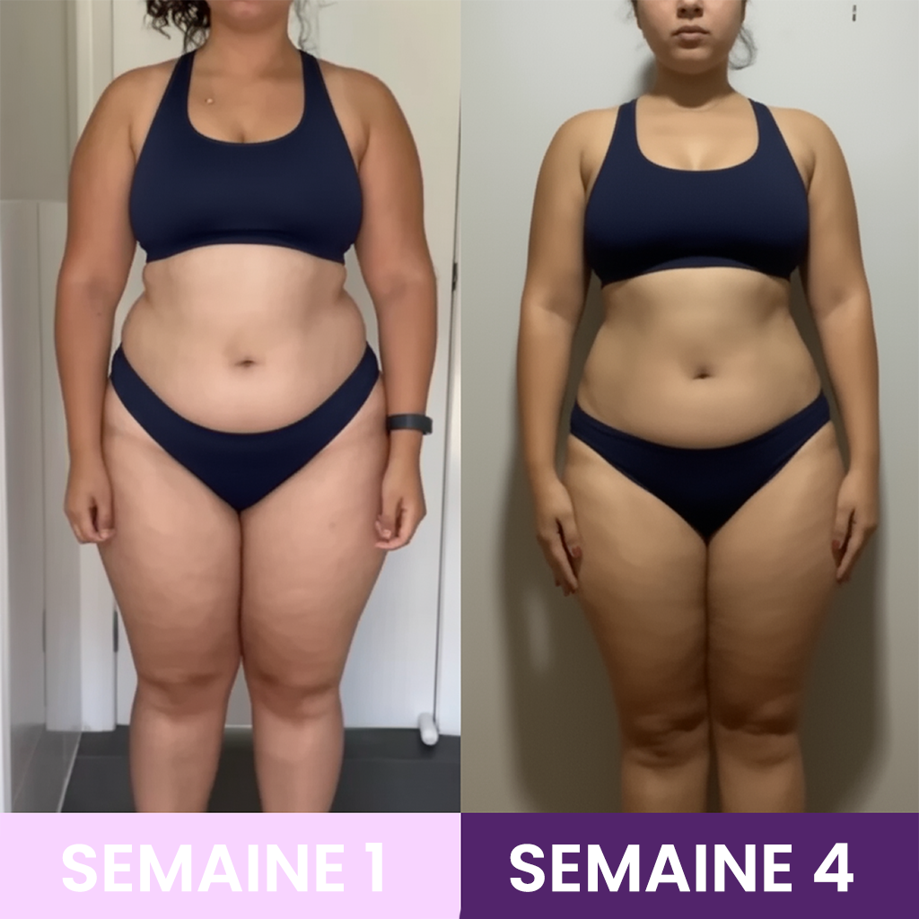 Seryova® 2.0 | Compresse la taille, sculpte la ligne, booste ta confiance.