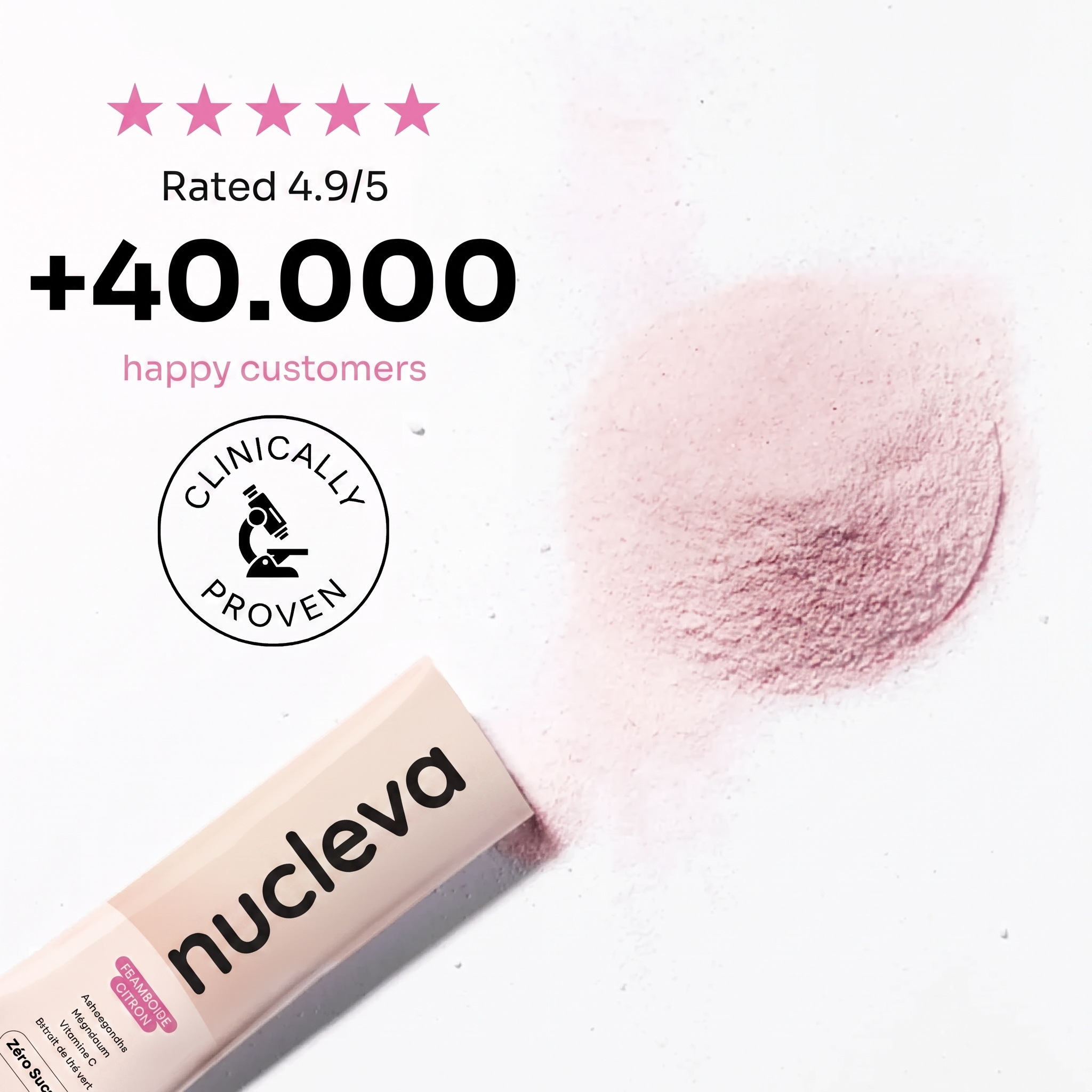 Nucleva™ Cortisol Balance Drink