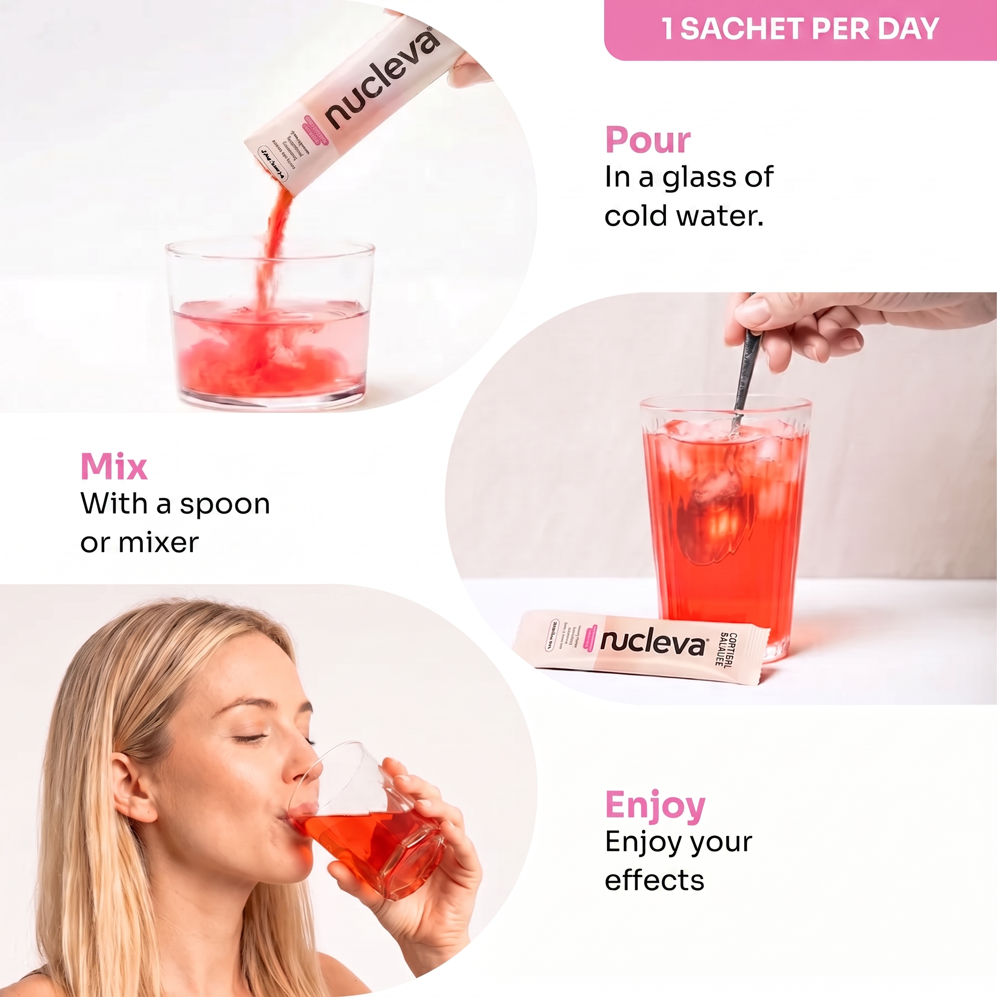 Nucleva™ Cortisol Balance Drink