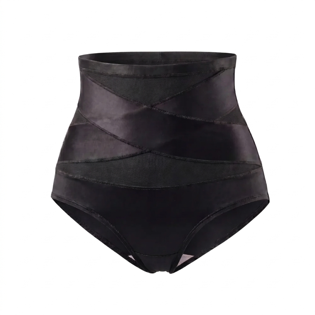 Smoothline Brief™ — High-Waisted Tummy Control Shapewear