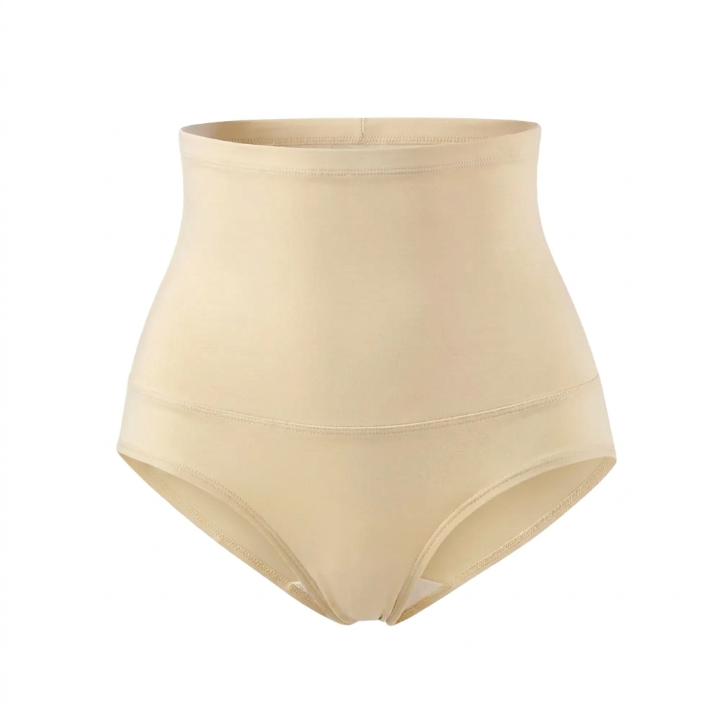 Smoothline Brief™ — High-Waisted Tummy Control Shapewear