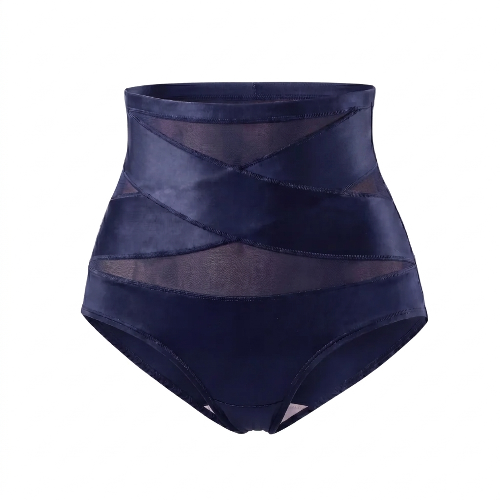 Smoothline Brief™ — High-Waisted Tummy Control Shapewear