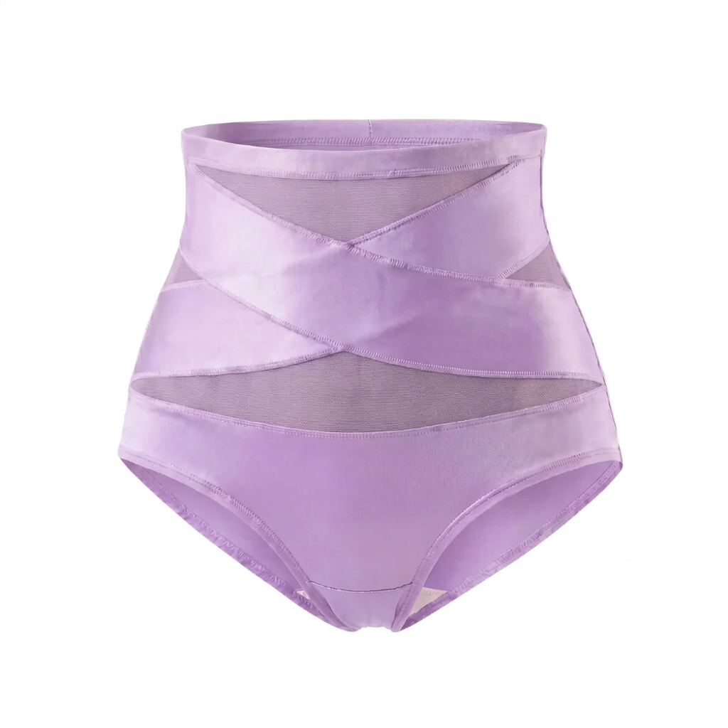 Smoothline Brief™ — High-Waisted Tummy Control Shapewear