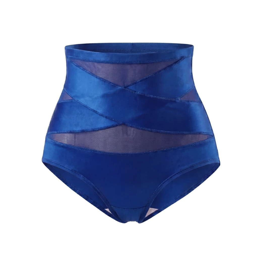 Smoothline Brief™ — High-Waisted Tummy Control Shapewear