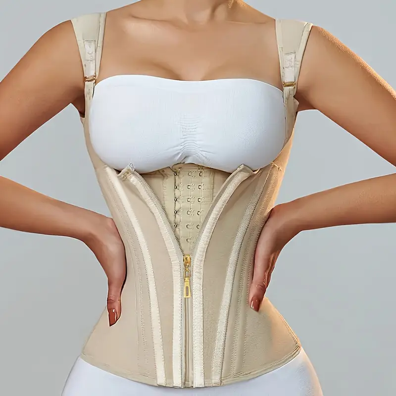 Seryova® 2.0 | Compresse la taille, sculpte la ligne, booste ta confiance.