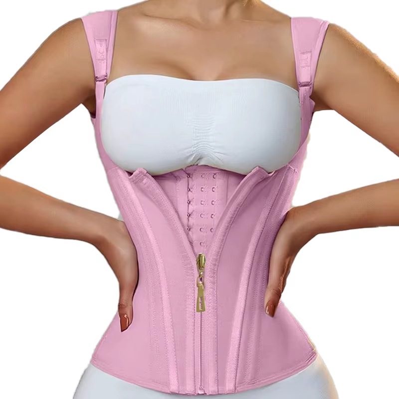 Seryova® 2.0 | Compresse la taille, sculpte la ligne, booste ta confiance.